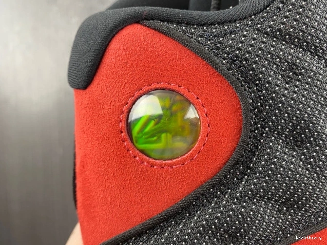 Kicktheory Bred (2017) Jordan Retro 13 414571-004 0815